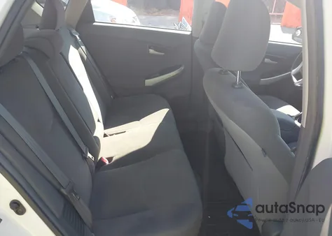 2010 Toyota Prius Ii z USA, uszkodzony, nr VIN JTDKN3DUXA5199524